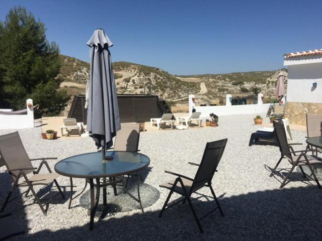Cave Holidays Andalucia Los Carriones Exterior foto