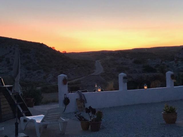 Cave Holidays Andalucia Los Carriones Exterior foto