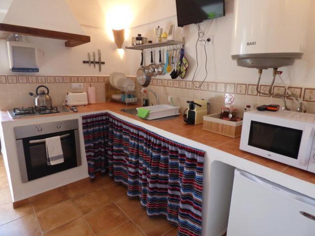 Cave Holidays Andalucia Los Carriones Exterior foto