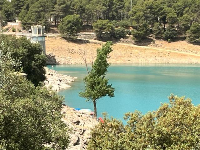Cave Holidays Andalucia Los Carriones Exterior foto