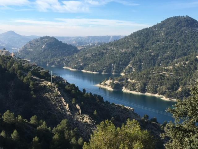 Cave Holidays Andalucia Los Carriones Exterior foto