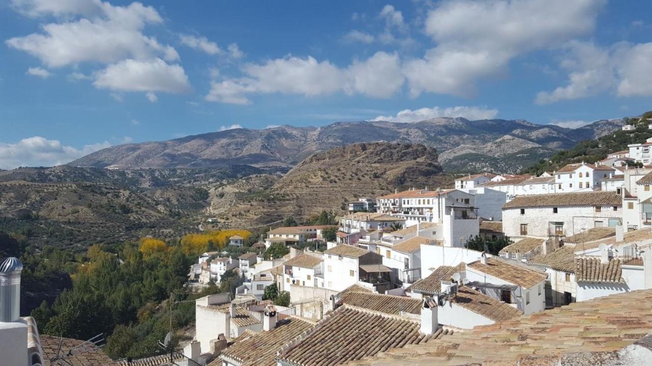 Cave Holidays Andalucia Los Carriones Exterior foto
