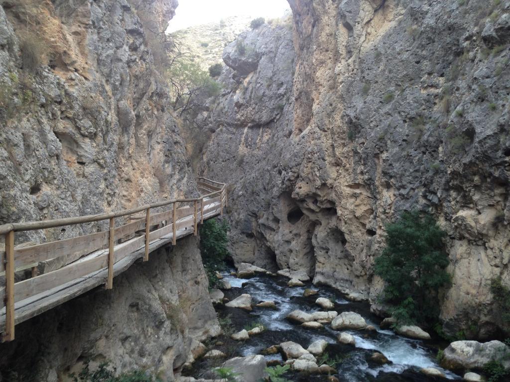 Cave Holidays Andalucia Los Carriones Exterior foto