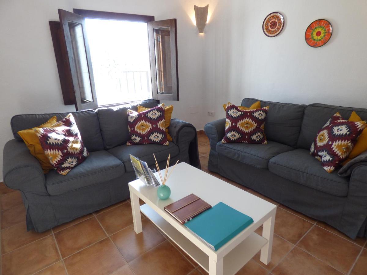 Cave Holidays Andalucia Los Carriones Exterior foto